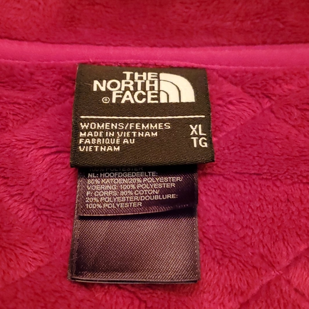 NORTH FACE JACKET